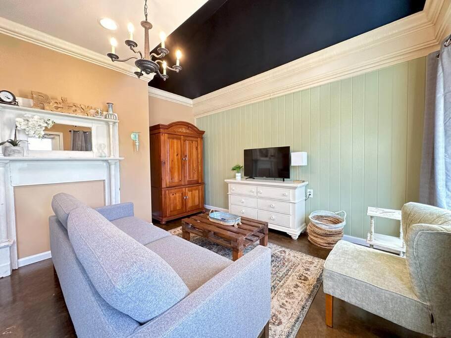 Ferienwohnung Haven At Hazel~Downtown Loft Demorest Exterior foto