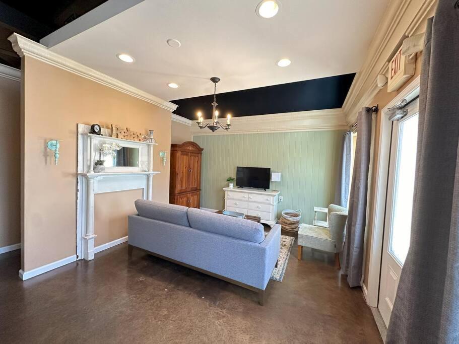 Ferienwohnung Haven At Hazel~Downtown Loft Demorest Exterior foto
