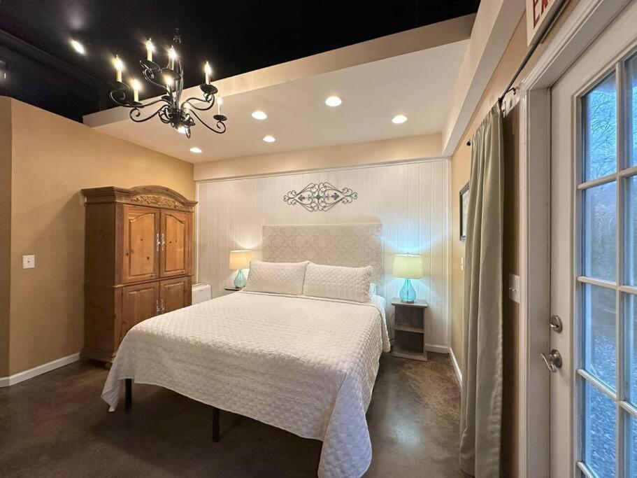 Ferienwohnung Haven At Hazel~Downtown Loft Demorest Exterior foto