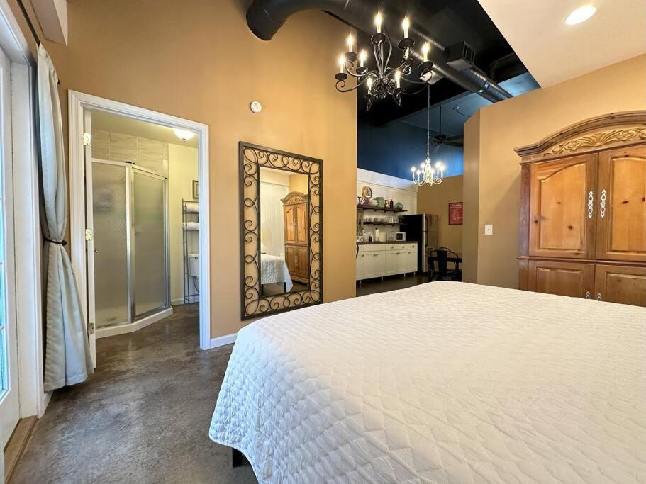 Ferienwohnung Haven At Hazel~Downtown Loft Demorest Exterior foto